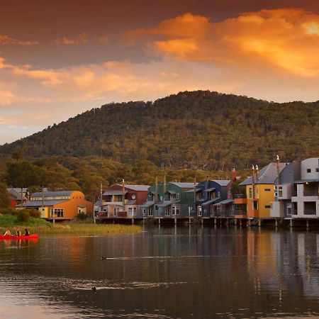 Lake Crackenback Resort & Spa Екстериор снимка