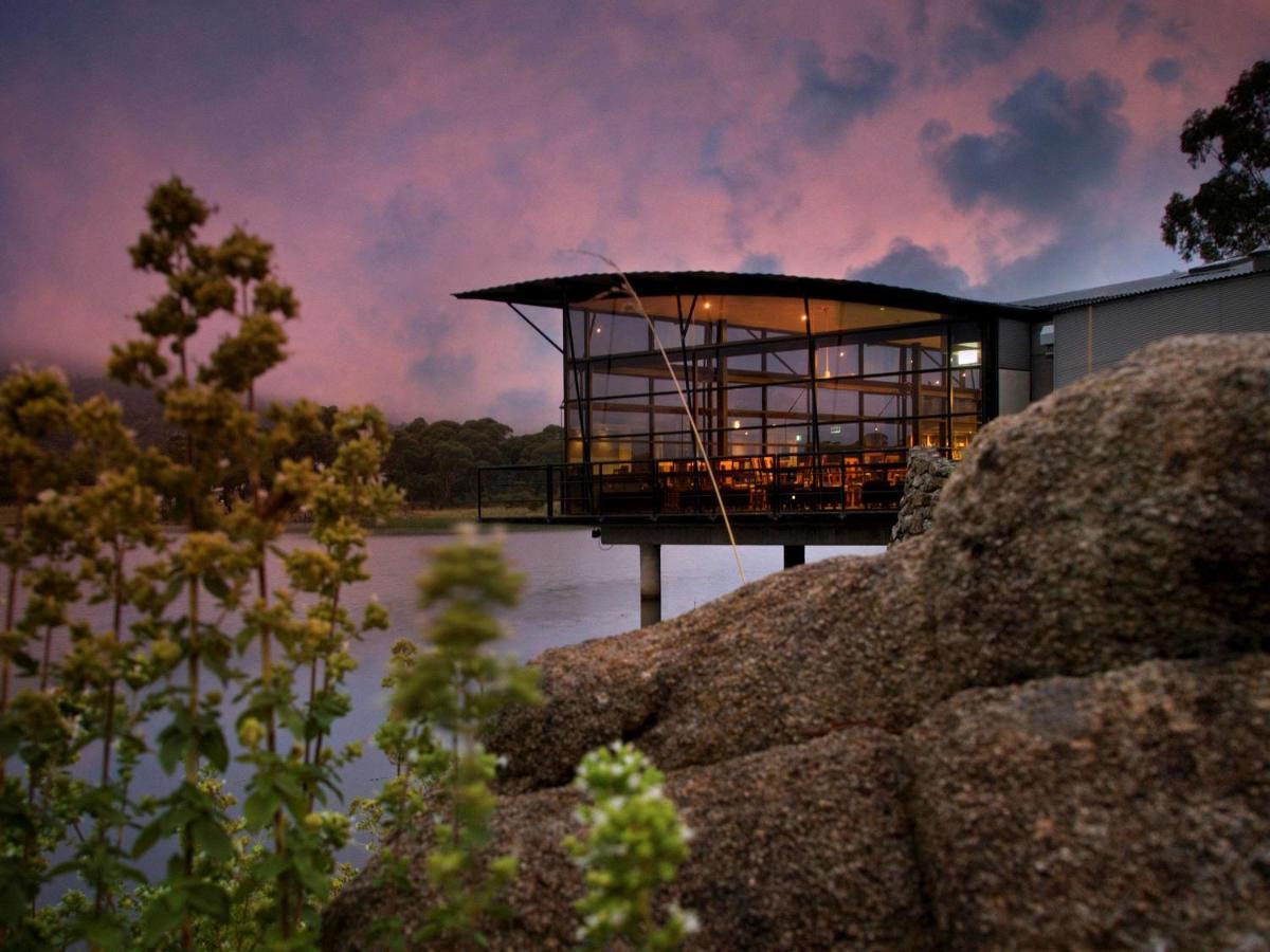 Lake Crackenback Resort & Spa Екстериор снимка