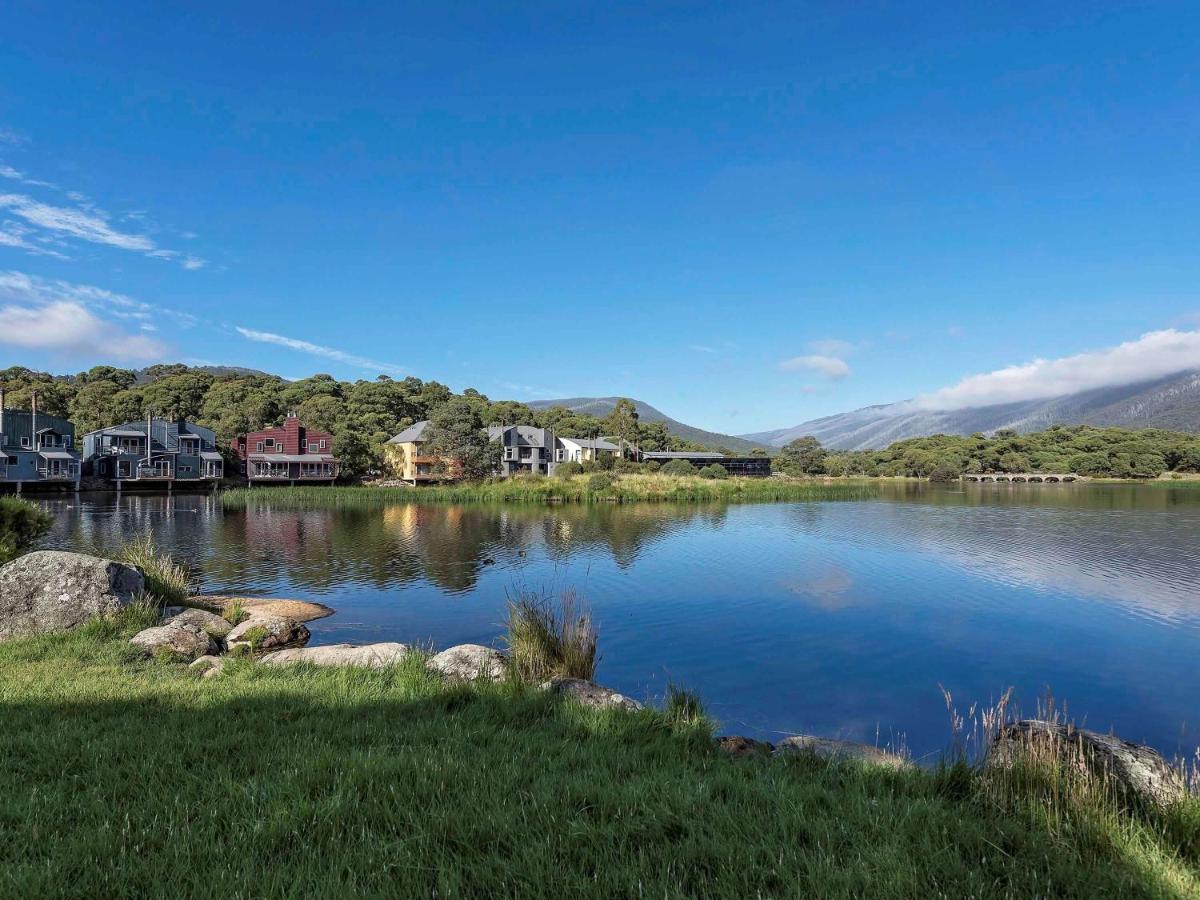 Lake Crackenback Resort & Spa Екстериор снимка