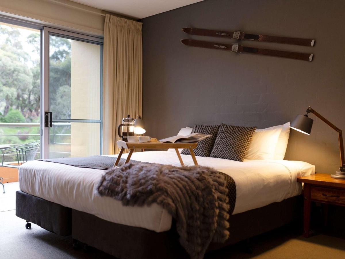 Lake Crackenback Resort & Spa Екстериор снимка