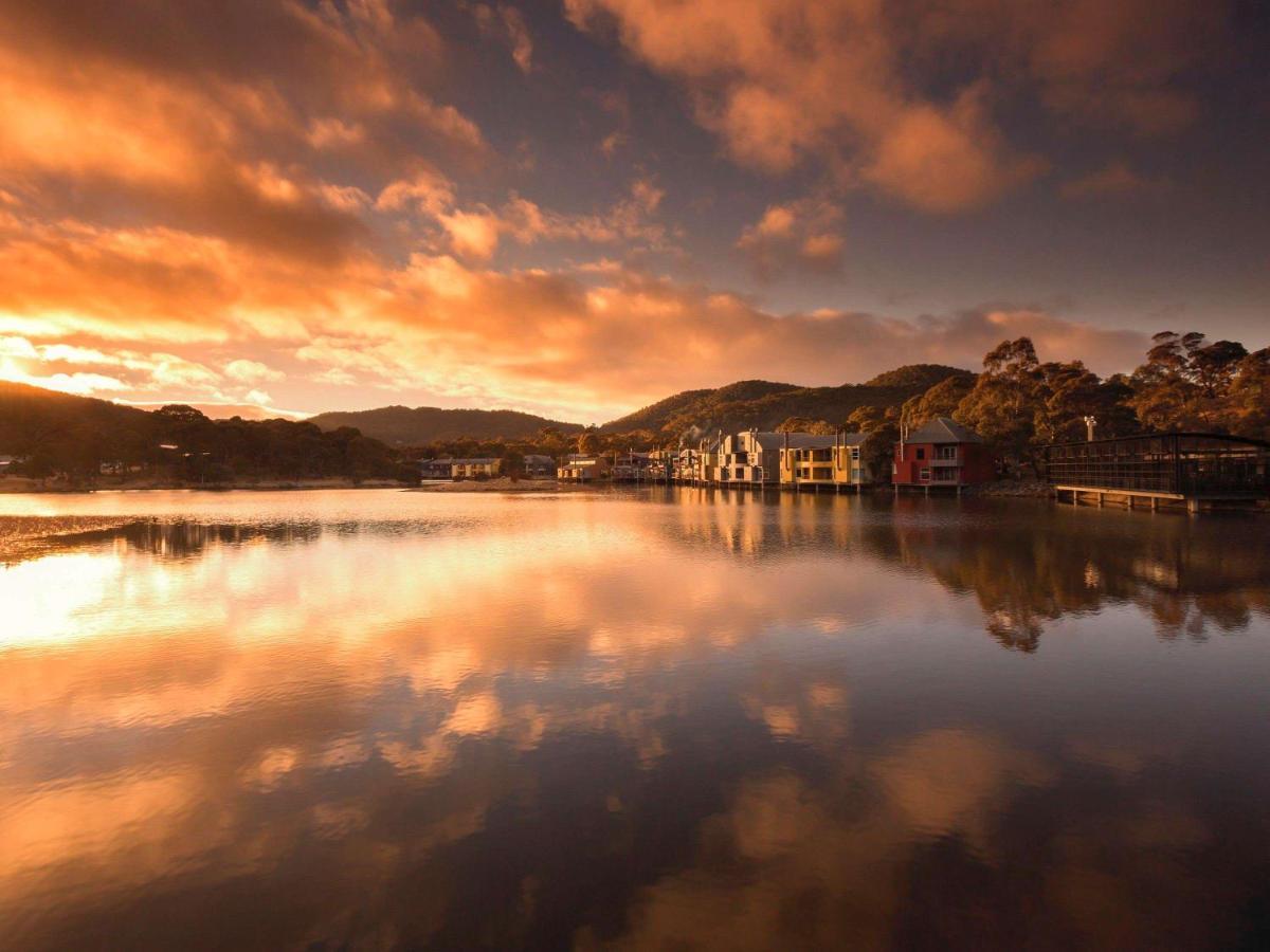 Lake Crackenback Resort & Spa Екстериор снимка