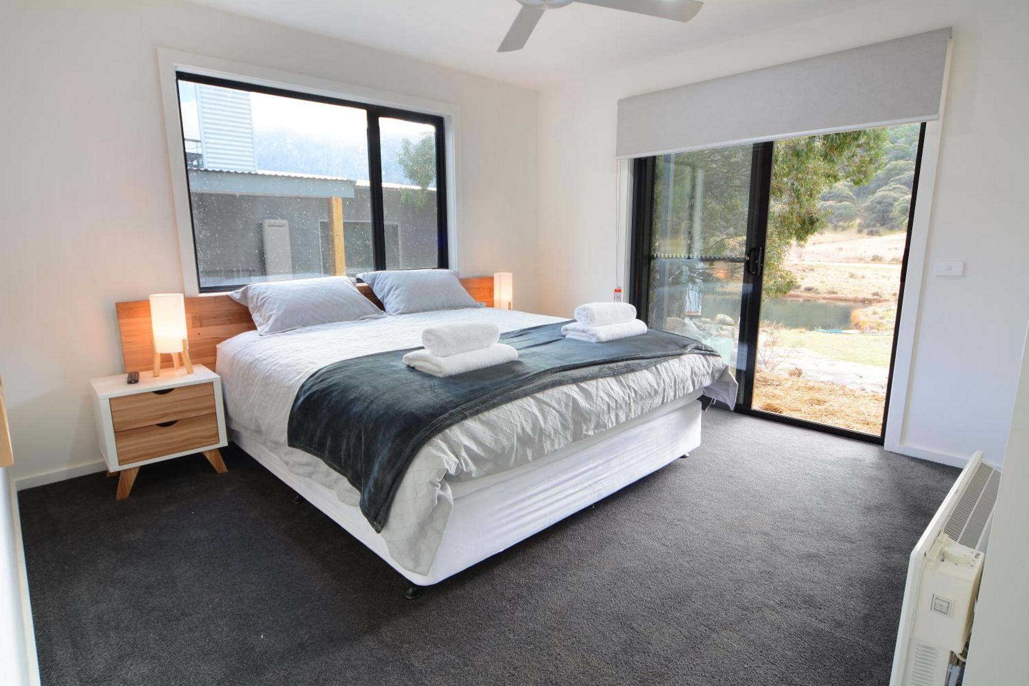 Lake Crackenback Resort & Spa Стая снимка