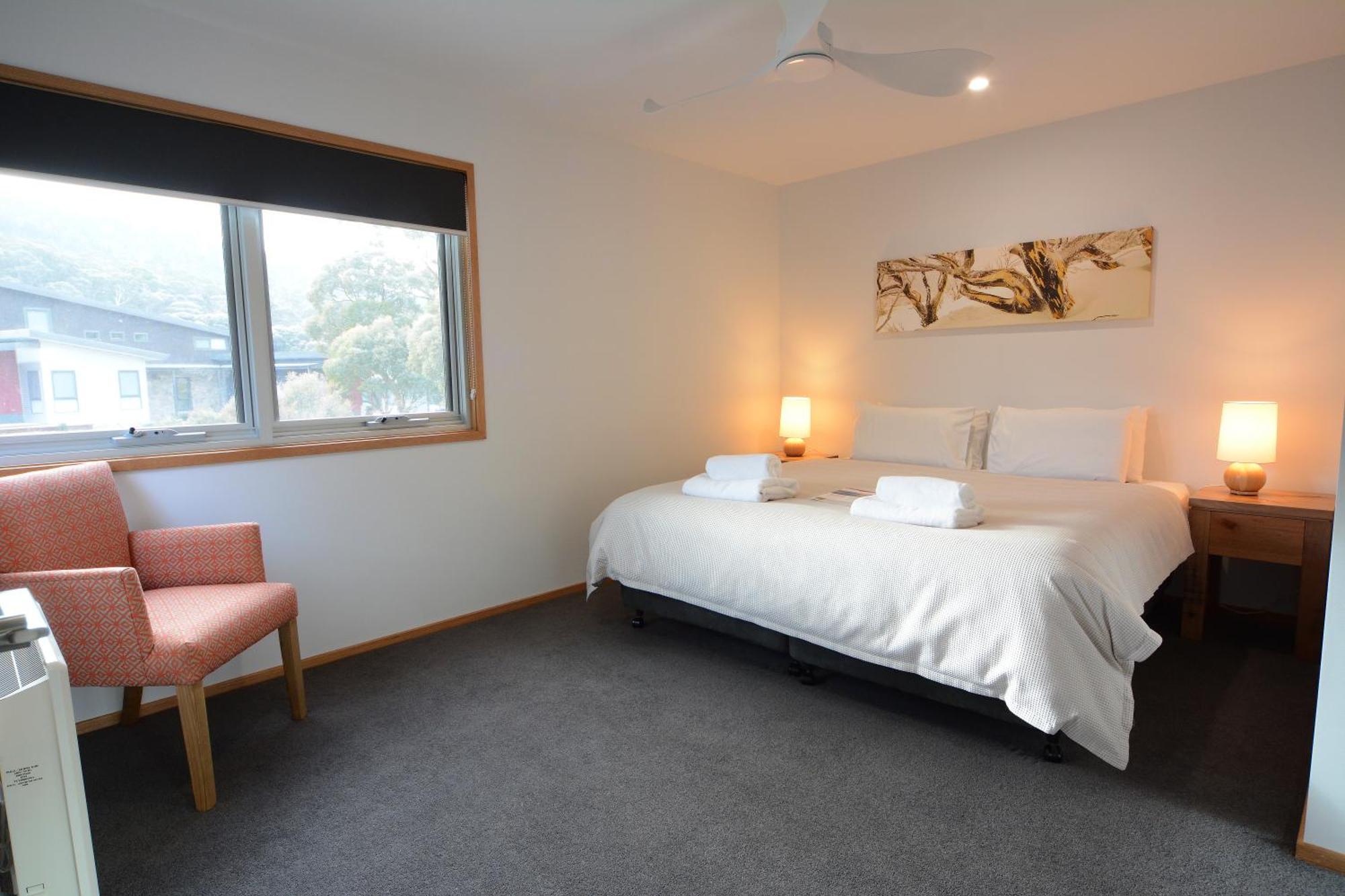 Lake Crackenback Resort & Spa Екстериор снимка