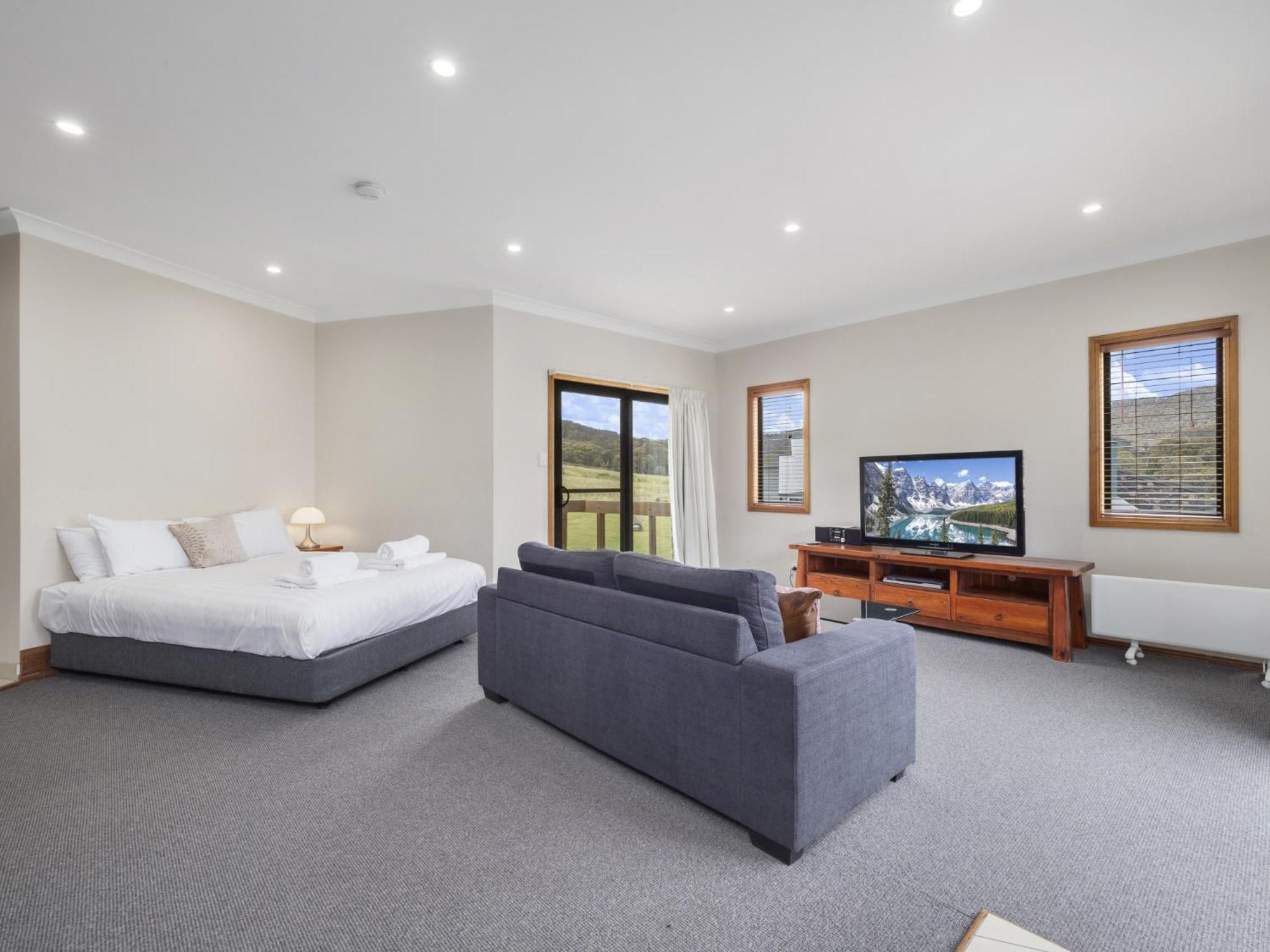 Lake Crackenback Resort & Spa Екстериор снимка