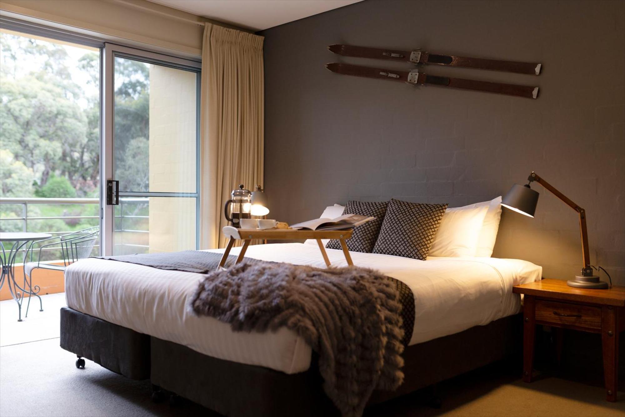 Lake Crackenback Resort & Spa Стая снимка