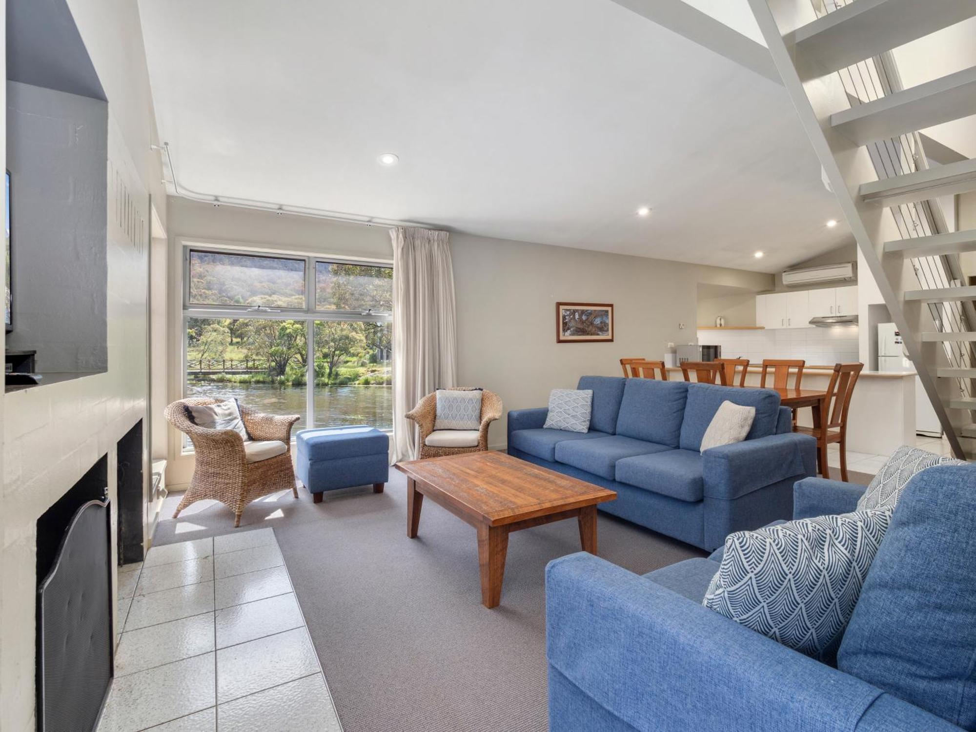 Lake Crackenback Resort & Spa Стая снимка