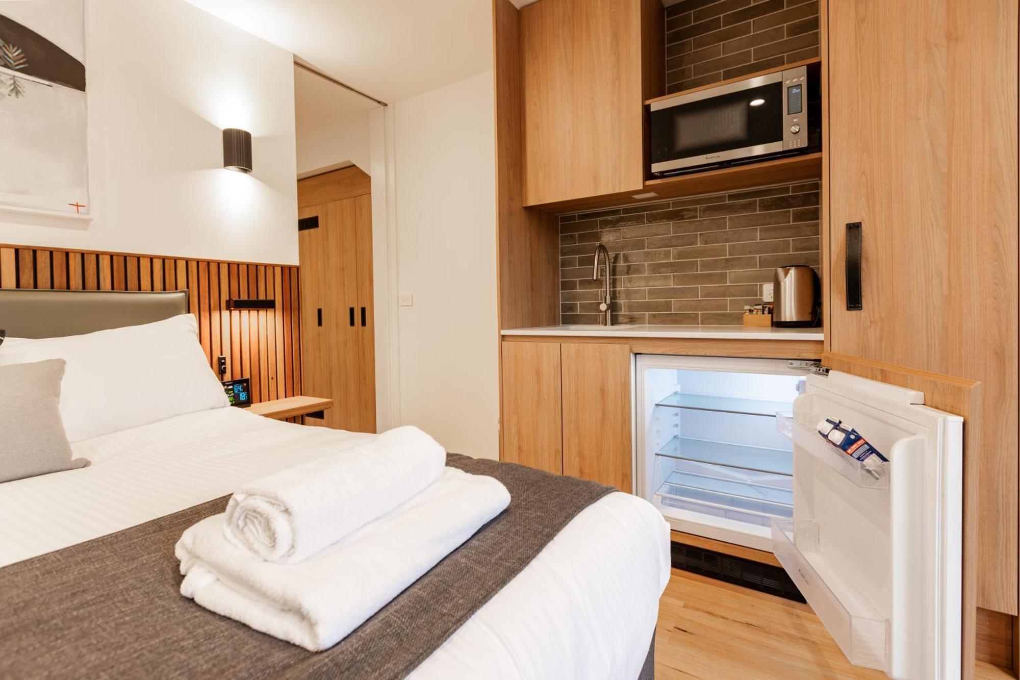 Lake Crackenback Resort & Spa Стая снимка