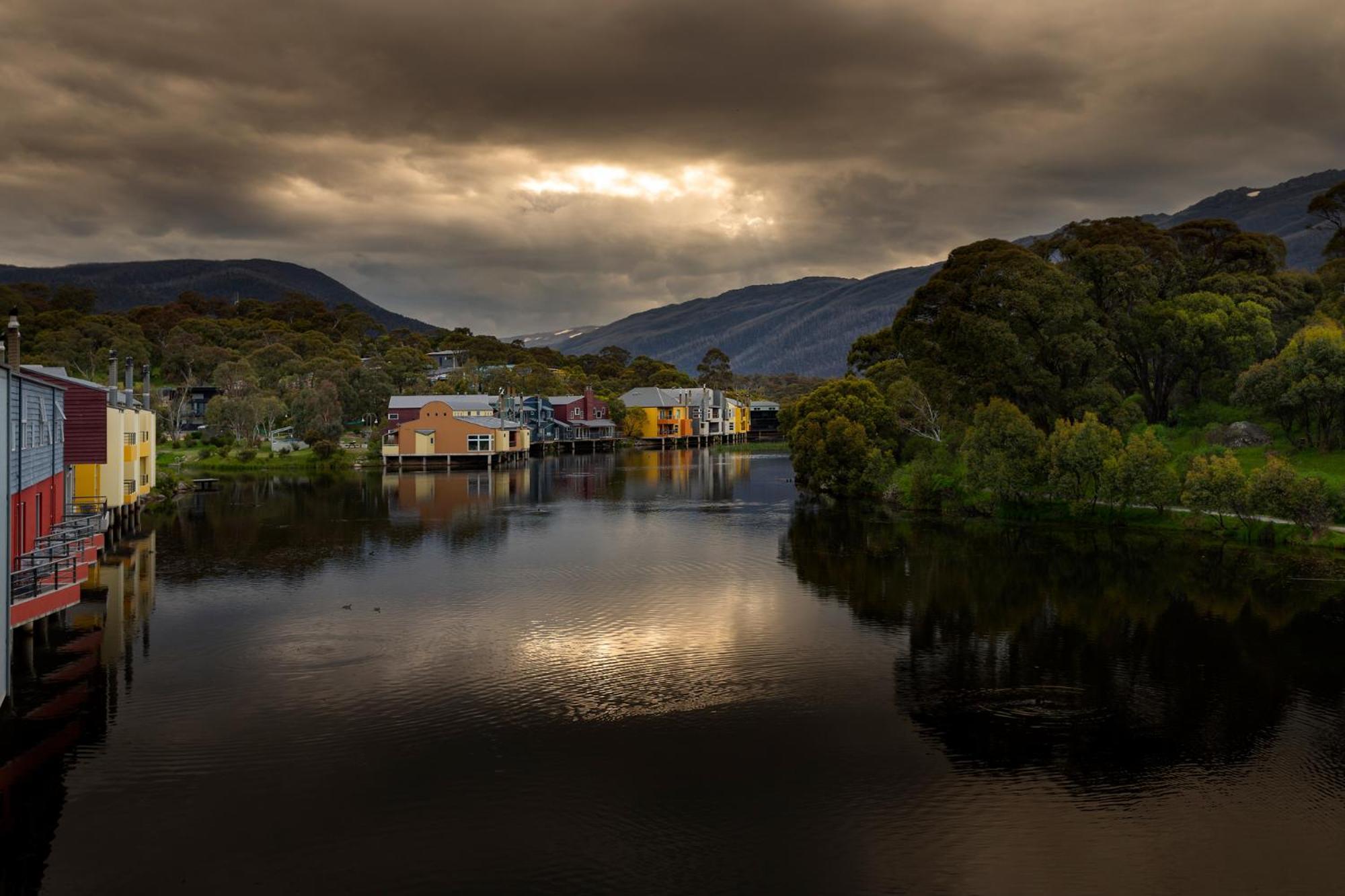 Lake Crackenback Resort & Spa Стая снимка