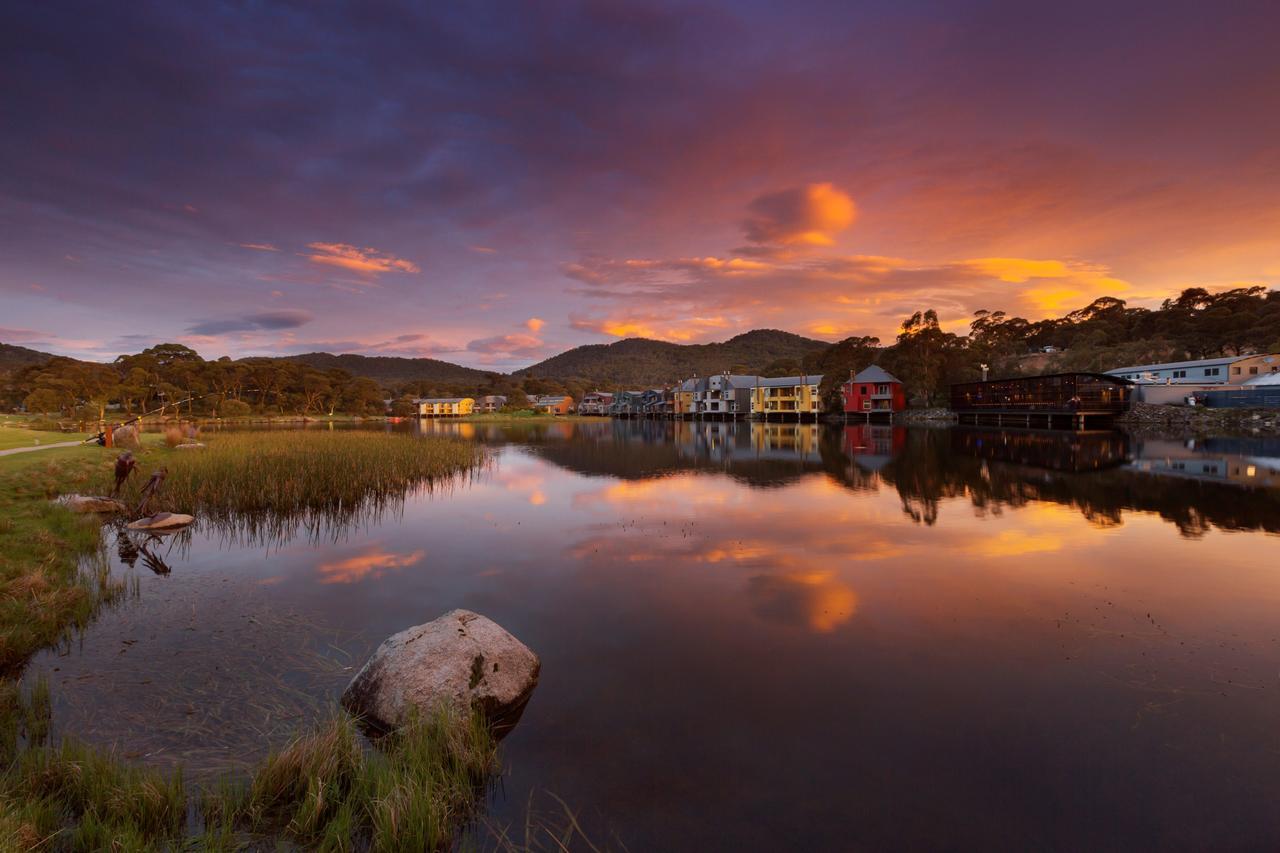 Lake Crackenback Resort & Spa Екстериор снимка