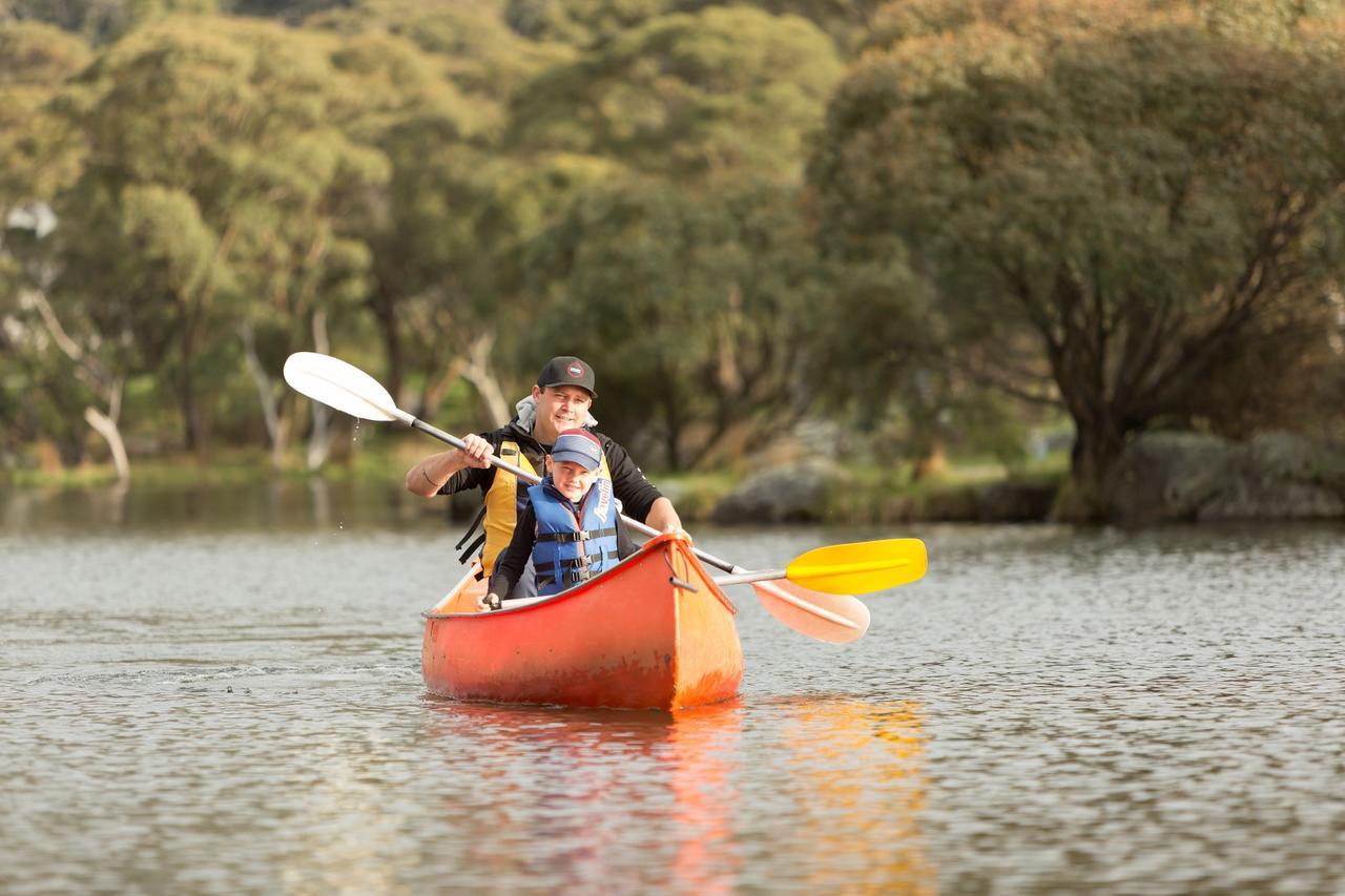 Lake Crackenback Resort & Spa Екстериор снимка