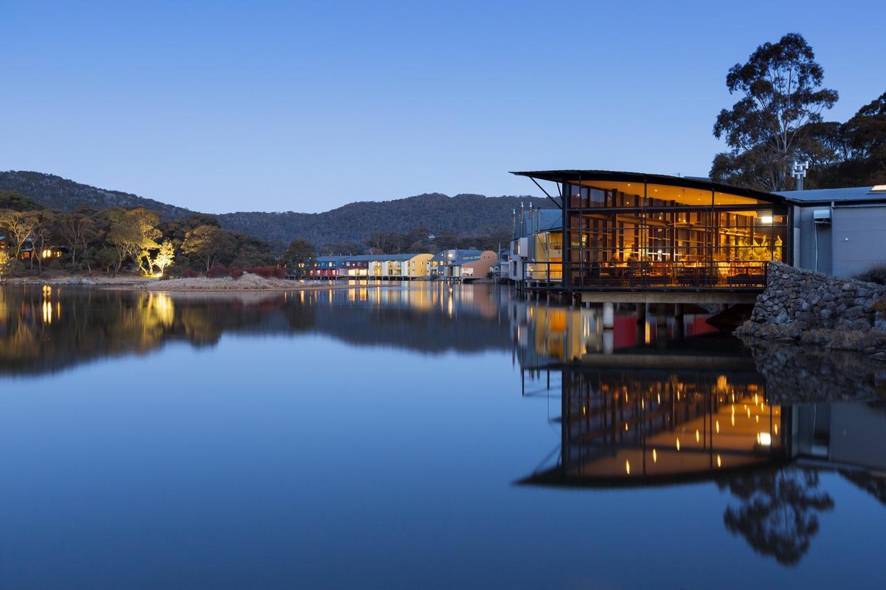 Lake Crackenback Resort & Spa Екстериор снимка