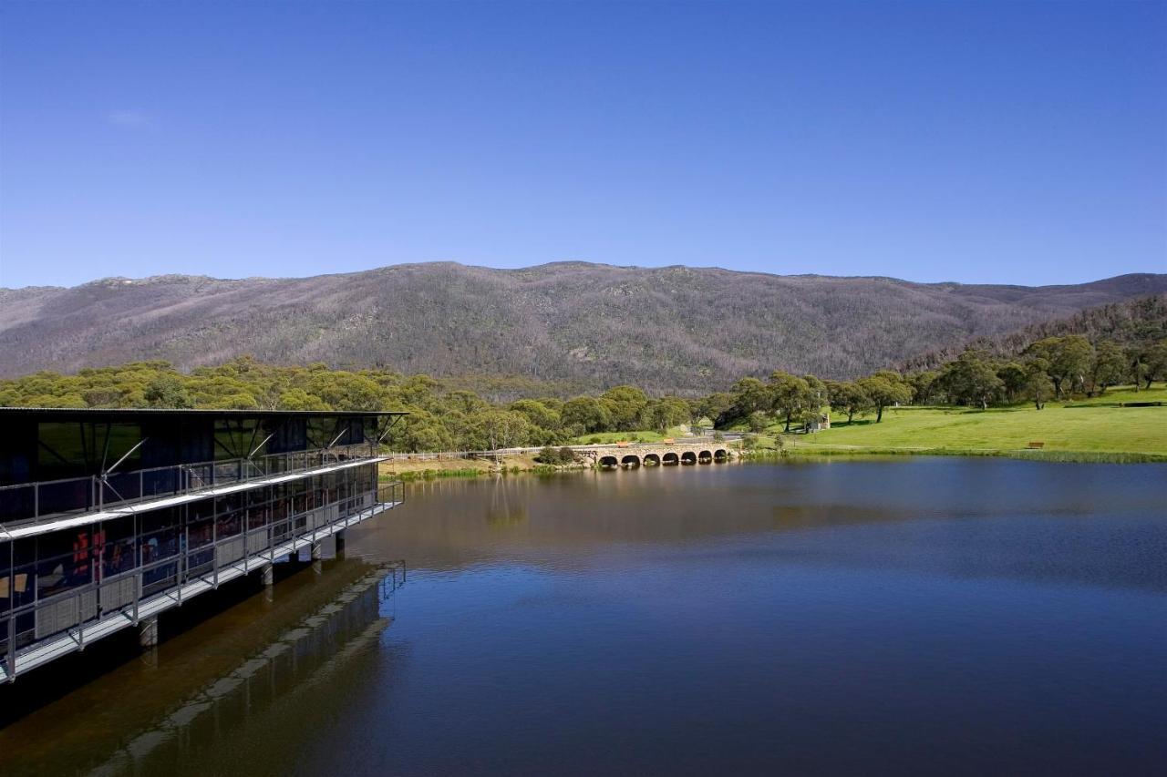 Lake Crackenback Resort & Spa Екстериор снимка