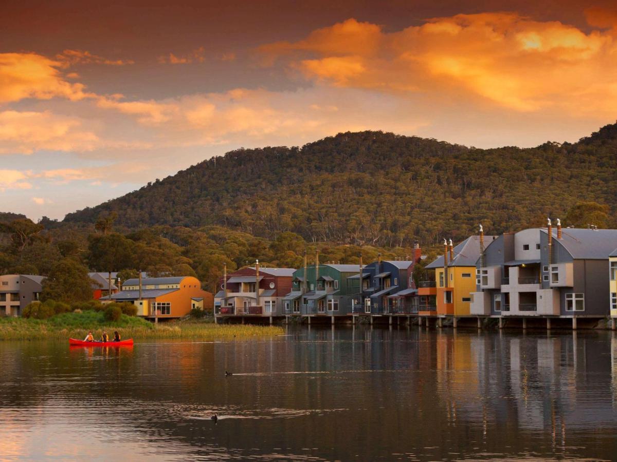 Lake Crackenback Resort & Spa Екстериор снимка