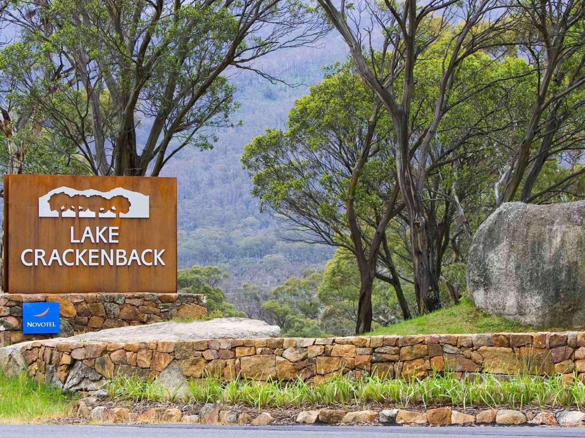 Lake Crackenback Resort & Spa Екстериор снимка