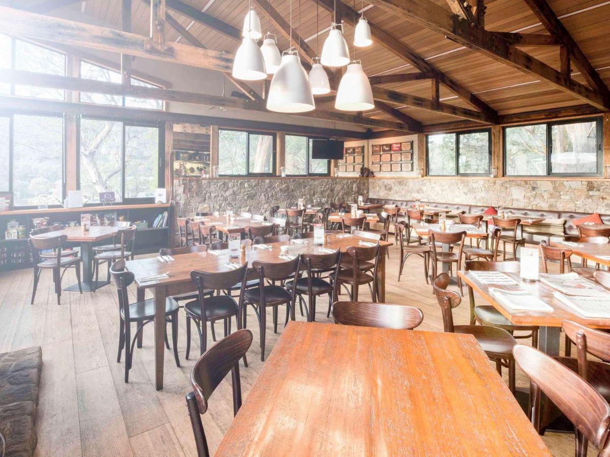 Lake Crackenback Resort & Spa Екстериор снимка